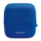 Caixa de Som Bluetooth Cube Wireless Verbatim TWS Estéreo Caixa de Som Bluetooth Cube Wireless Verbatim TWS Estéreo