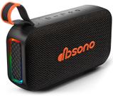 Caixa de Som Bluetooth dbsono 20W à Prova dÁgua IPX5, 30h de Reprodução