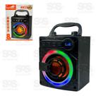 Caixa De Som Bluetooth EL-1055 8 W EL1055 - C.ELETRO