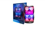 Caixa de Som Bluetooth Galaxia Preto c/ LED - Exbom