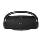 Caixa de Som Bluetooth Goldentec GT Move 400W RMS Potente TWS Preta