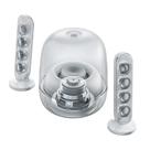 Caixa de Som Bluetooth Harman Kardon SoundSticks 5 com 190W Branca