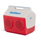 Caixa de Som Bluetooth Igloo Playmate Kool Tunes Vermelho Branco