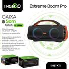 Caixa de Som Bluetooth Imenso IMS-X11 60W