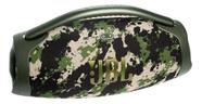 Caixa De Som Bluetooth Jbl Boombox 3 Camuflada BIVOLT