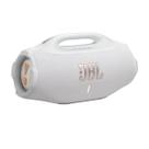 Caixa De Som Bluetooth Jbl Boombox 4 Branco