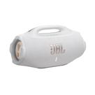Caixa De Som Bluetooth Jbl Boombox 4 Branco