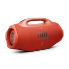 Caixa de Som Bluetooth JBL Boombox 4 Laranja com Até 34h de Reprodução, IP68 À Prova dÁgua e Resistente a Poeira, 210W