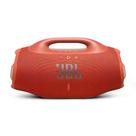 Caixa de Som Bluetooth JBL Boombox 4 Laranja Portátil IP68 Até 34 Horas Caixa de Som Bluetooth JBL Boombox 4 Laranja Portátil IP68 Até 34 Horas
