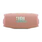 Caixa de Som Bluetooth JBL Charge 6 Rosa Portátil, Potente, À Prova dÁgua e Poeira com Até 28 Horas de Bateria Caixa de Som Bluetooth JBL Charge 6 Rosa Portátil, Potente, À Prova dÁgua e Poeira com Até 28 Horas de Bateria