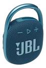 Caixa De Som Bluetooth Jbl Clip 5 À Prova Dagua Portátil Azul