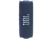 Caixa de Som Bluetooth JBL Flip 7 Azul