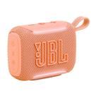 Caixa de Som Bluetooth JBL Go 5 Laranja