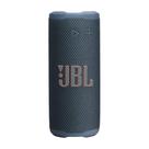 Caixa de Som Bluetooth JBL Grip 16 W Portátil com LED à Prova d'água e queda Azul