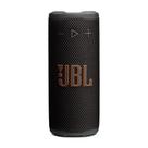 Caixa de Som Bluetooth JBL Grip Portátil, com Luzes RGB, À Prova d'Água, Preta - JBLGRIPBLKBR