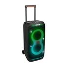 Caixa de Som Bluetooth JBL Partybox Stage 320 JBLPBSTAGE320BR IPX4 240W RMS