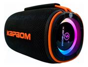 Caixa De Som Bluetooth KA-8296 30W A Prova Dagua