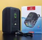Caixa de Som Bluetooth Kapbom KA-8180 à Prova D'Água - 5W, 1200mAh