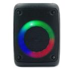 Caixa de Som Bluetooth KTS 1236 c/ entrada p/ Microf 3" RBG