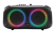 Caixa De Som Bluetooth Maketech Bts-500 Rgb Tws 500w