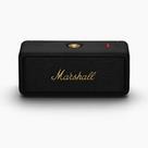 Caixa de Som Bluetooth Marshall Emberton II - Preto e Latão Caixa de Som Bluetooth Marshall Emberton II - Preto e Latão