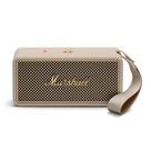 Caixa de Som Bluetooth Marshall Middleton II Creme à Prova d'Água