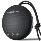 Caixa de Som Bluetooth Monster Round One IPX8 à Prova dÁgua