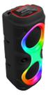 Caixa De Som Bluetooth Multimídia Led Rgb Usb Fm Tws 50w Cor Cs-29