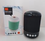 Caixa de som bluetooth multimidia speaker - preto
