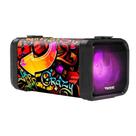 Caixa De Som Bluetooth Novik Neo Adventure 5 USB 120W Com Bateria