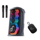 Caixa de Som Bluetooth para Festa Soundcore Rave 3S 200W à Prova d'Água