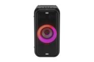 Caixa de som Bluetooth Party Speaker LG XBOOM 200W RMS, Resistente à água (IPX4), 12 horas de bateria e Iluminação de Festa - XL5T