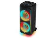 Caixa de Som Bluetooth Philips TAX5000 200W Bass+ com Show de Luzes Caixa de Som Bluetooth Philips TAX5000 200W Bass+ com Show de Luzes