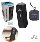 Caixa De Som Bluetooth Portátil 10W Kimaster K450 - Preto Caixa De Som Bluetooth Portátil 10W Kimaster K450 - Preto