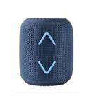Caixa de Som Bluetooth Portátil 12W LED RGB Potente Grasep