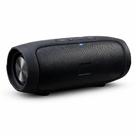Caixa de Som Bluetooth Portátil 20W Rádio FM USB SD Bateria Recarregável Som Potente