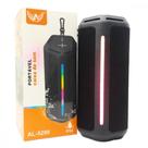 Caixa de Som Bluetooth Portátil À Prova D'agua 15W BASS Altomex AL-5290 Caixa de Som Bluetooth Portátil À Prova D'agua 15W BASS Altomex AL-5290