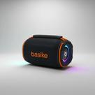 Caixa De Som Bluetooth Portátil Basike Ba-rad182 - 8w 1800mah Até 6hrs De Autonomia Para praia