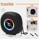 Caixa de Som Bluetooth Portátil Basike - Potente 30W com RGB
