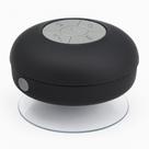 Caixa de Som Bluetooth Portátil Draik com Ventosa 3W Bluetooth 4.2 Preto