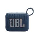 Caixa de Som Bluetooth Portátil JBL GO 4 Azul Resistente à Água e Poeira Caixa de Som Bluetooth Portátil JBL GO 4 Azul Resistente à Água e Poeira