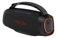 Caixa de som Bluetooth portátil LG XBOOM Durabilidade militar, à prova dágua IP67 XG8T Caixa de som Bluetooth portátil