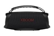 Caixa de som Bluetooth portátil LG XBOOM Durabilidade militar, à prova dágua IP67 XG8T Caixa de som Bluetooth portátil