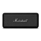 Caixa de Som Bluetooth Portátil Marshall Emberton II - Preto/Aço Caixa de Som Bluetooth Portátil Marshall Emberton II - Preto/Aço
