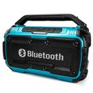 Caixa de Som Bluetooth Portátil Rueqior 80W Sem Fio para Uso Externo