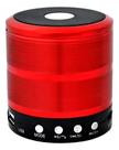 Caixa De Som Bluetooth Portátil Speaker Ws887