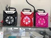 Caixa de som bluetooth portátil