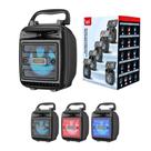 Caixa de Som Bluetooth Portátil Suporte Celular 8W Altomex AL-1181 / AL-1183