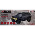 Caixa de som Bluetooth Portátil TWS modelo de carro SUV rádio FM WS-1869 XTRAD