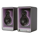 Caixa De Som Bluetooth Potente 100W MTS 2039 Home Audio Com Grave Forte USB